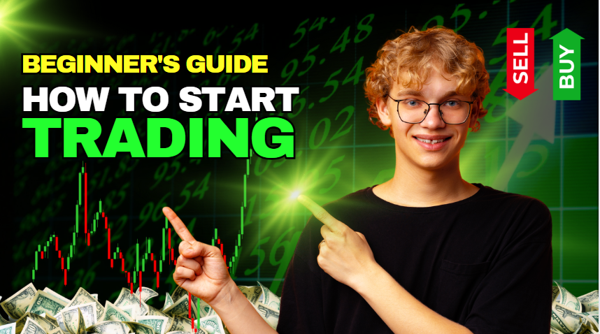 How to Start Trading with Little Money Top No.1 simple Guide for Beginners
