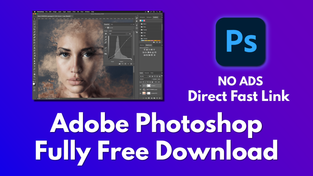 adobe photoshop direct download link