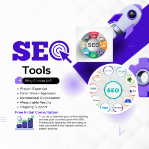 The No.1 best SEO tools for small businesses and freelancers.