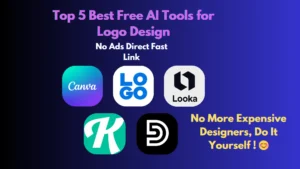 Top 5 Best Free AI Tools