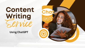 Use ChatGPT for Content writing like a #1 pro.