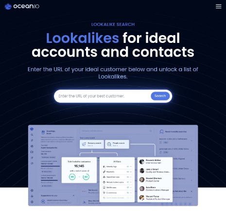 Ocean.io: The New AI Tool for B2B Lead Generation in 2025
