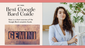 A complete best Google bard Beginner's #1 guide.