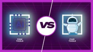 Free and Paid Artificial Intelligence Tools in 2025