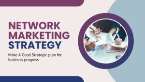 How to Start in Network Marketing with No Experience.