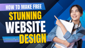 How to make best admirable 3D websites using AI without coding.