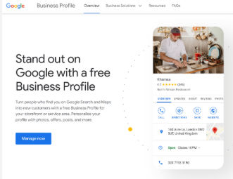 How using online tools is beneficial for local businesses.