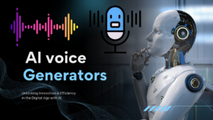List the top 5 free online AI voice generator.
