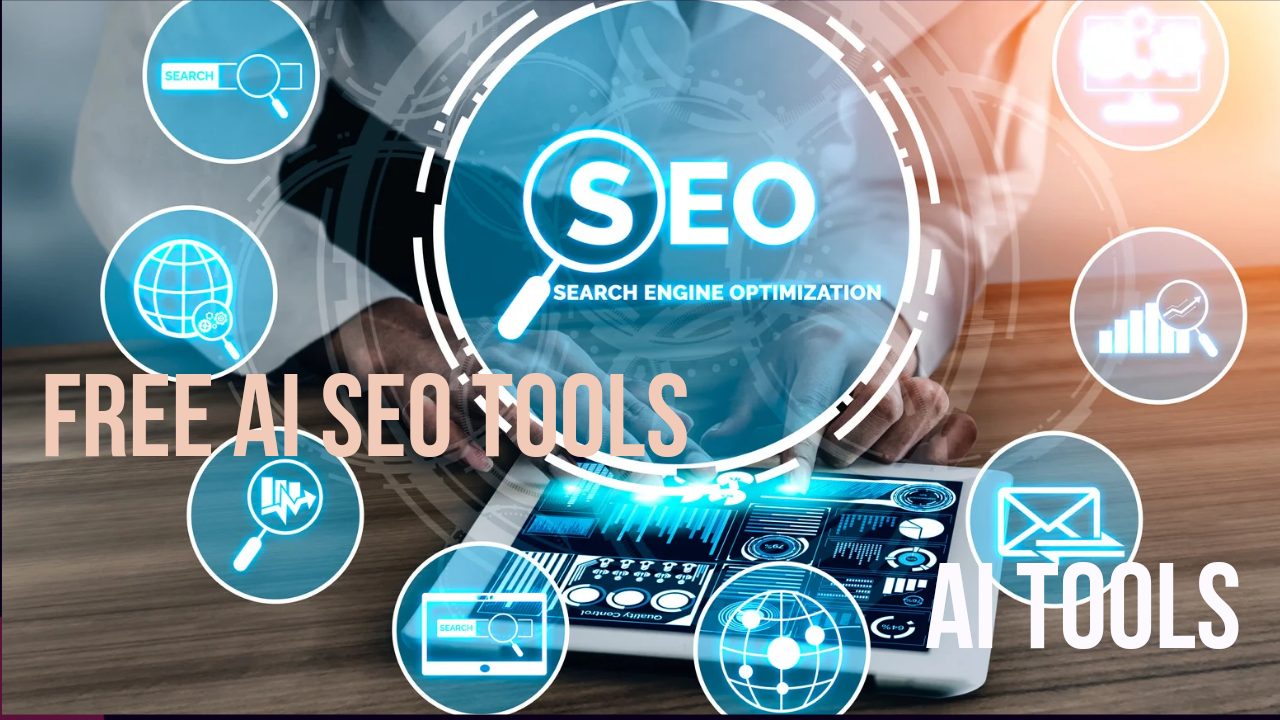 Top 10 AI-Powered SEO Tools You Can Use for Free in 2025.