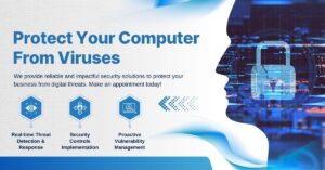 Easy ways to protect your computer from viruses and malware