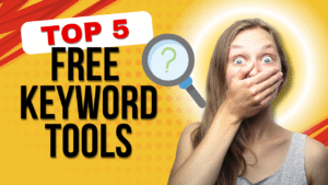 Top 5 free keyword tools and how they compare.