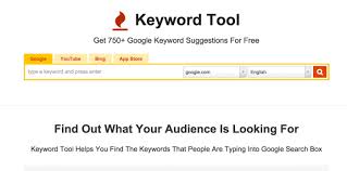 Top 5 free keyword tools and how they compare.