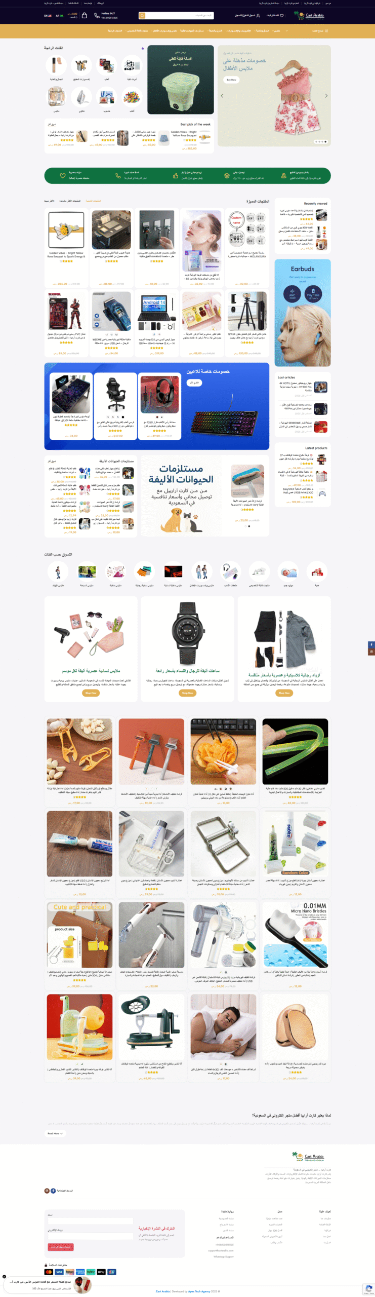 Apex Tech Agency Build E Commerce Websites Portfolio