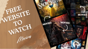 Top 5 Websites to Watch Free Movies