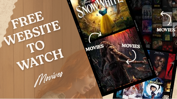Top 5 Websites to Watch Free Movies