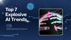 Top 7 Explosive AI Trends Dominating 2026