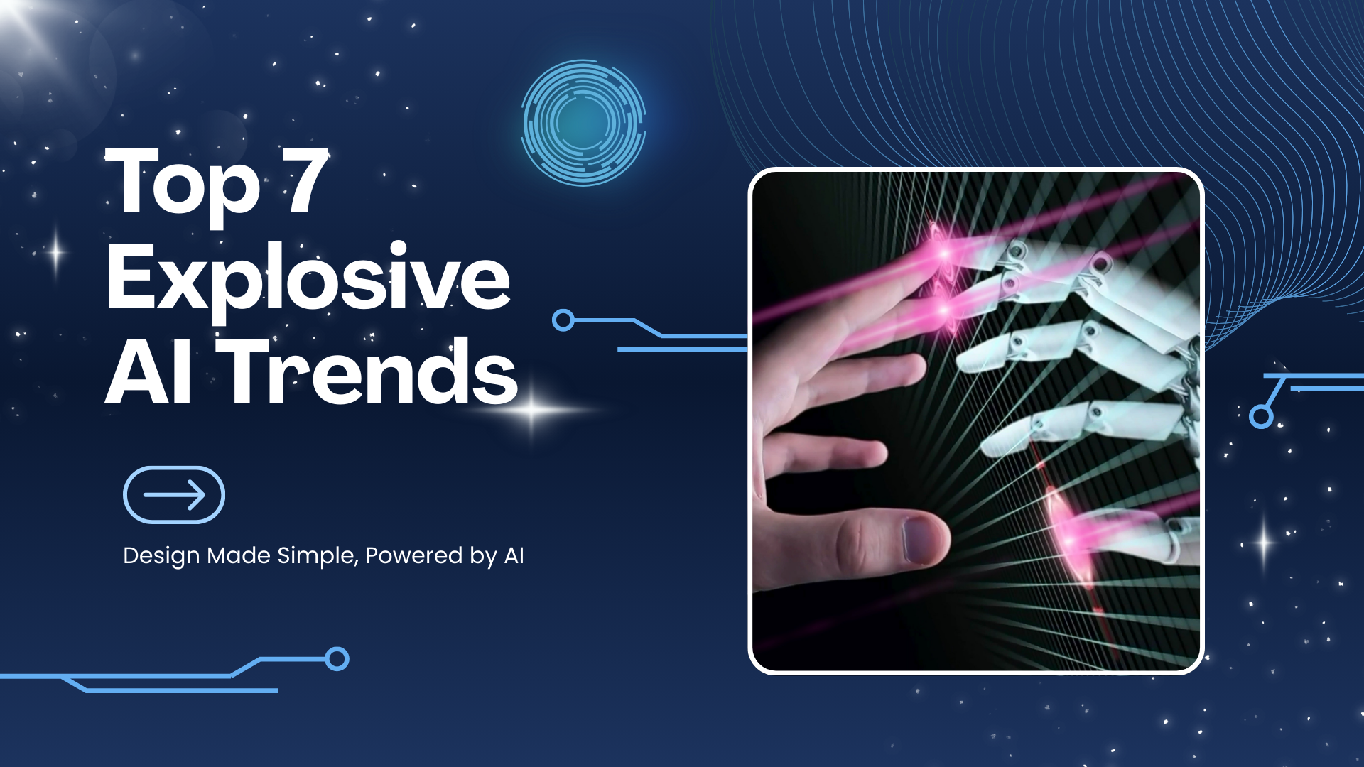 Top 7 Explosive AI Trends Dominating 2026