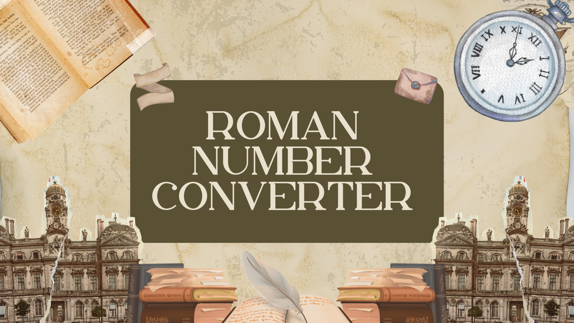 Brilliant Roman Number Converter in 2026.
