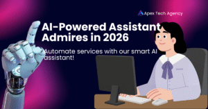 New AI-Powered Personal Assistants admires 2026