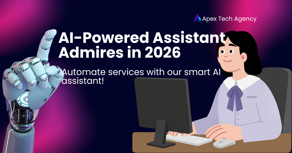 New AI-Powered Personal Assistants admires 2026