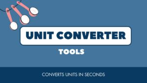 01 Powerful Date & Age Calculator Tool