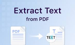 #1 Powerful PDF to Text Extractor Tool