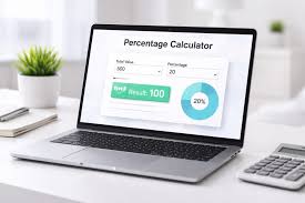No. 1 Awesome Percentage Calculator 