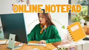 No. 1 Powerful Online Notepad Tool